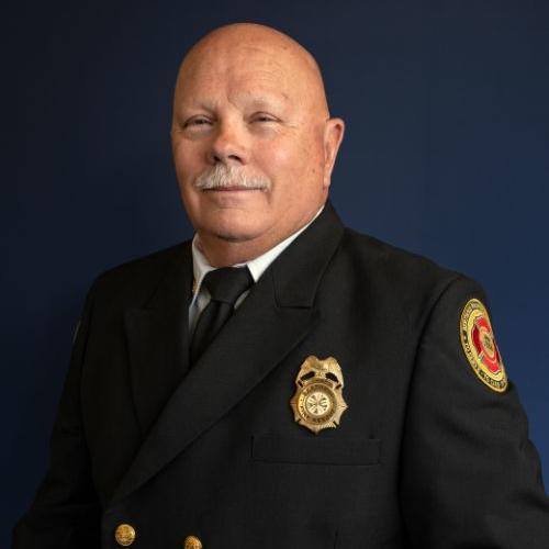 Stephen Charles, Berthoud Fire Protection District Fire Chief