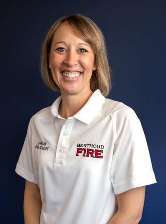 Jill Wilson, Berthoud Fire Protection District Chief of Staff