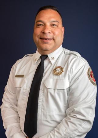 Nico Romero, Battalion Chief B Shift